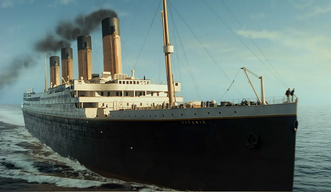 5 Fatos sobre o Titanic que provavelmente você NÃO SABIA