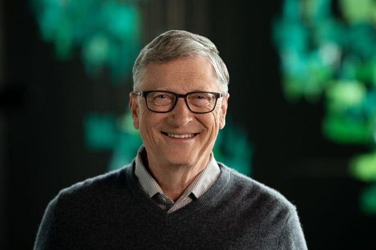 As pessoas mais ricas do mundo - Bill Gates