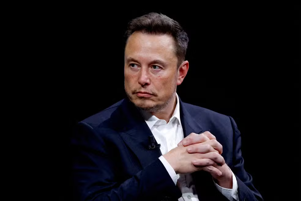 As pessoas mais ricas do mundo - Elon Musk