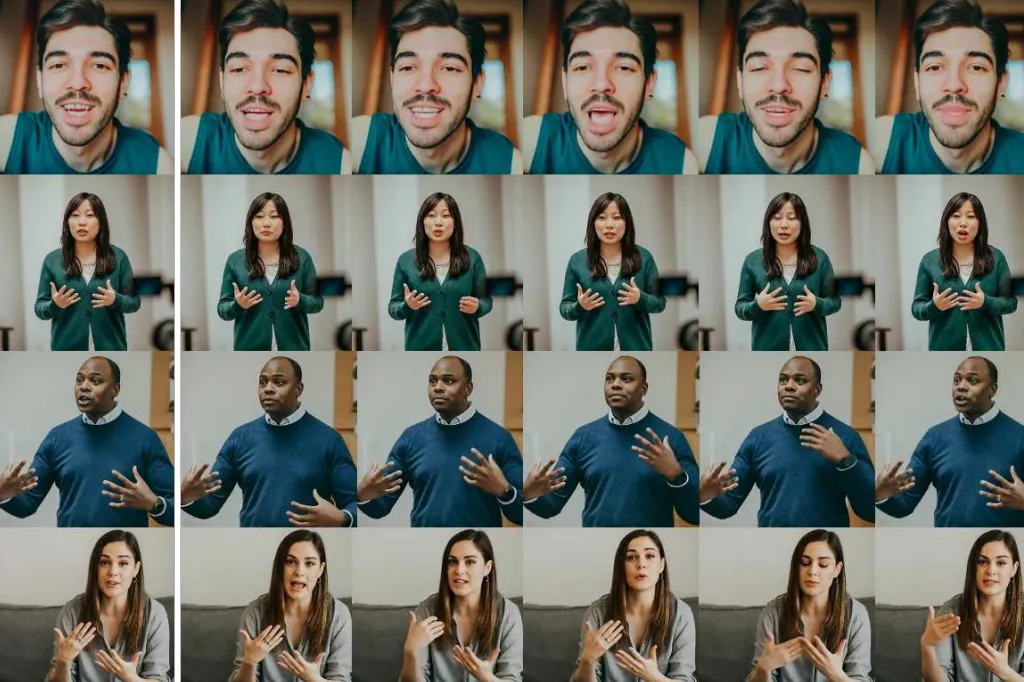 Inteligência Artificial do Google cria vídeos a partir de uma foto