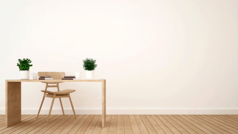 O que significa minimalismo? E onde pode ser aplicado