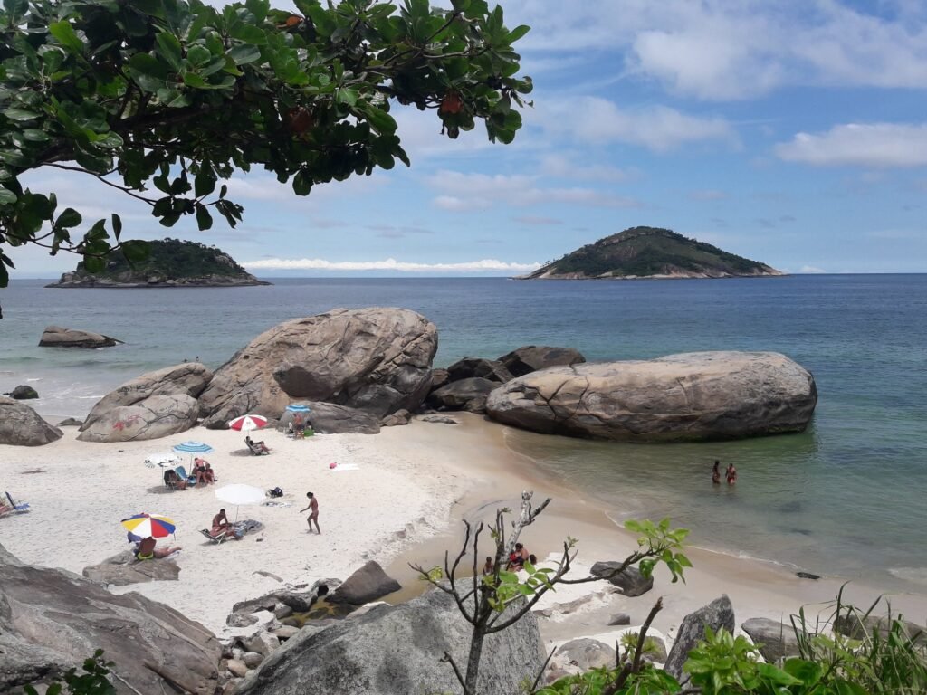 Praia do Abricó - Rio de Janeiro 