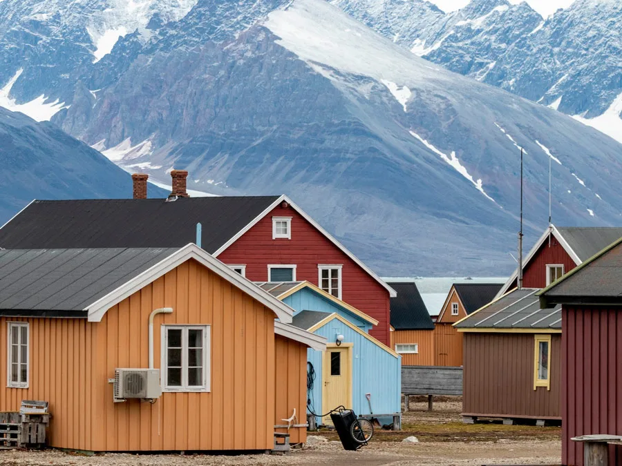 Svalbard - Noruega