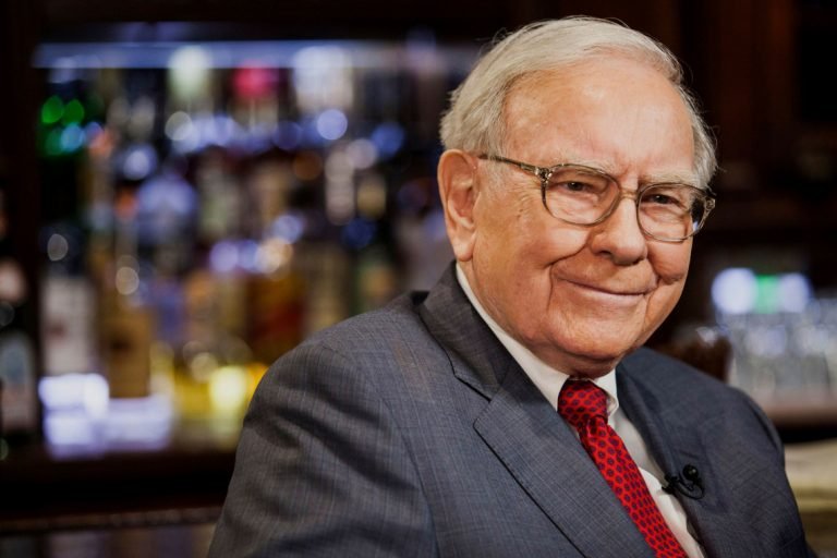 As pessoas mais ricas do mundo - Warren Buffett