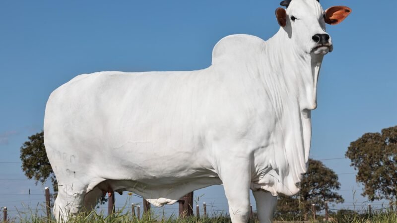 Conheça a vaca mais cara do mundo, segundo o Guinness Book