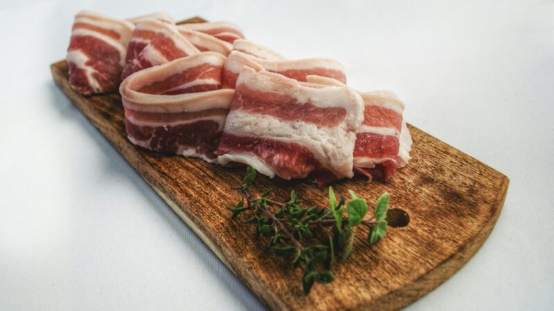 Bacon faz mal: Vilão ou Injustiçado