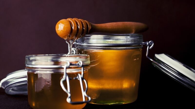 Benefícios do mel de abelha para a saúde