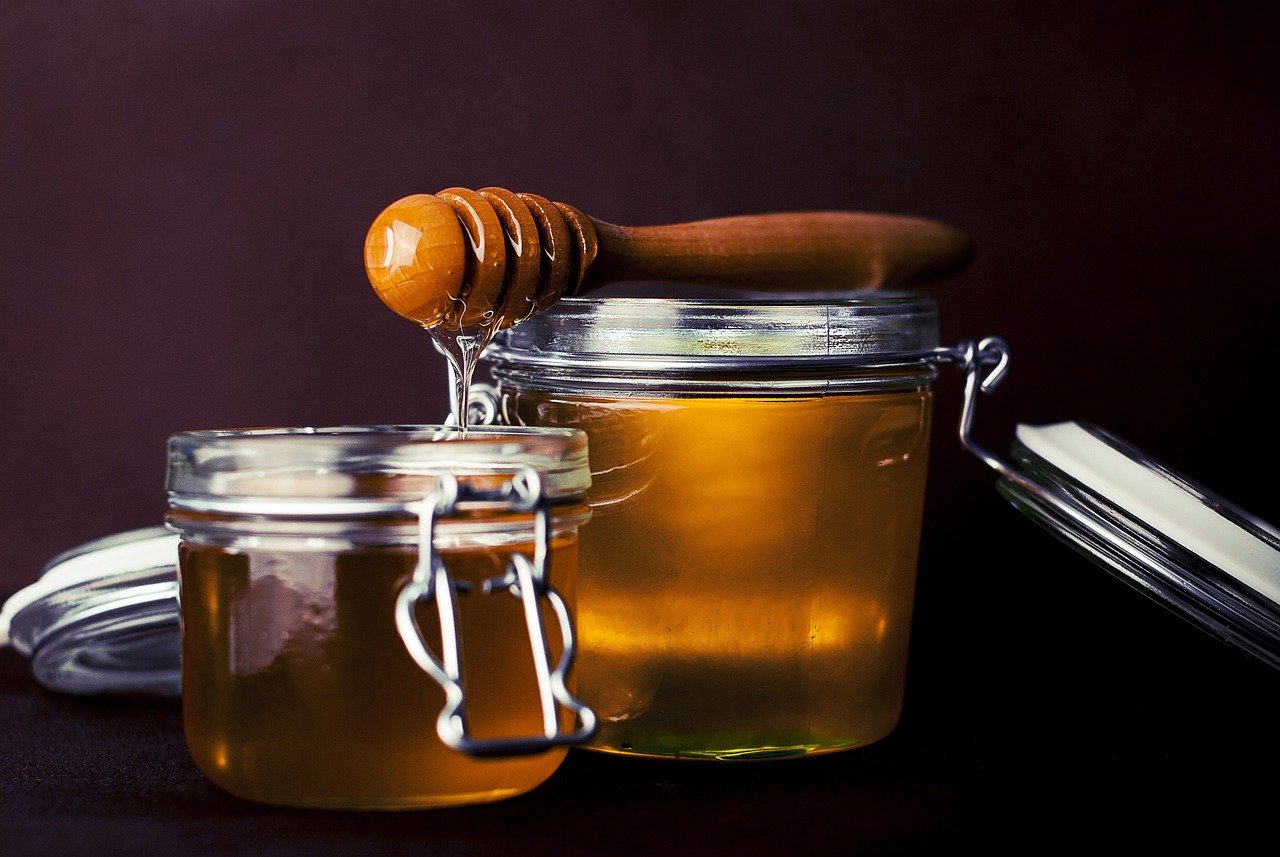 Benefícios do mel de abelha para a saúde