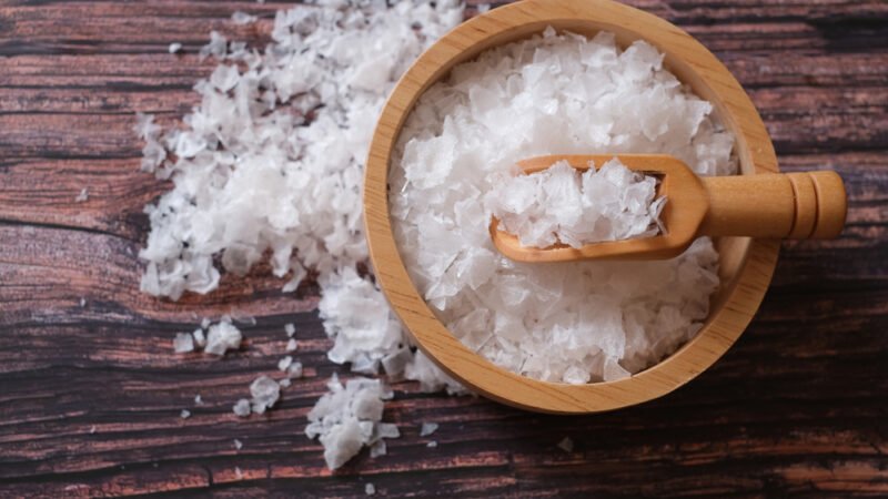 O que é flor de sal: Como usar e benefícios