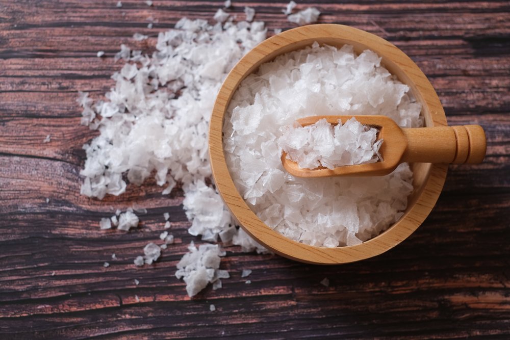 O que é flor de sal: Como usar e benefícios