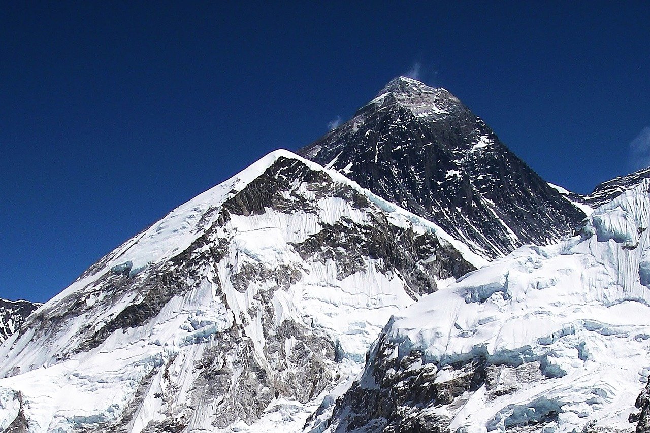 Qual a montanha mais alta do mundo: Depende do ponto de vista