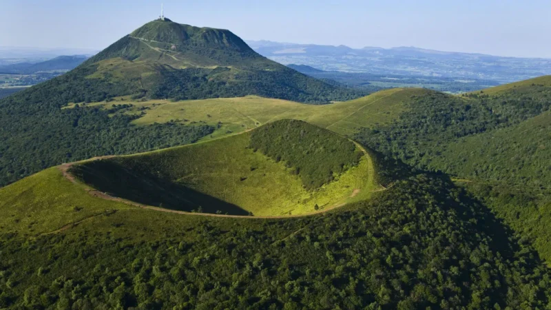 Vulcão mais antigo do mundo está no Brasil