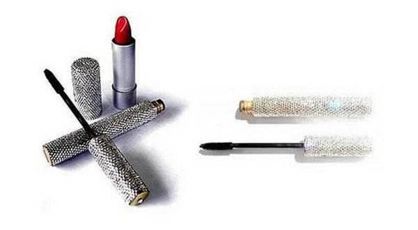 Batom mais caro do mundo - Beauty Diamond Lipstick, H. Couture