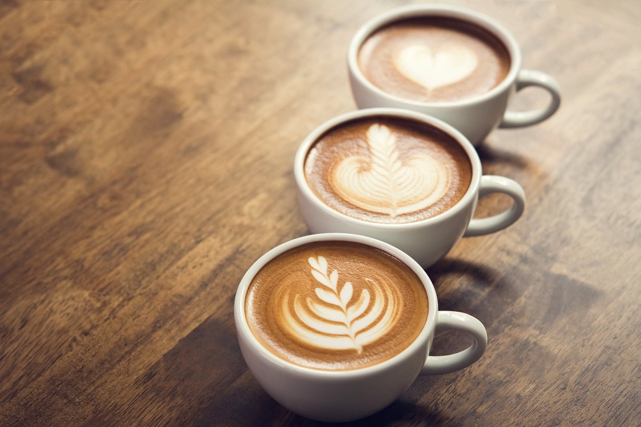 Calorias do café: Saiba quais os impactos na sua dieta