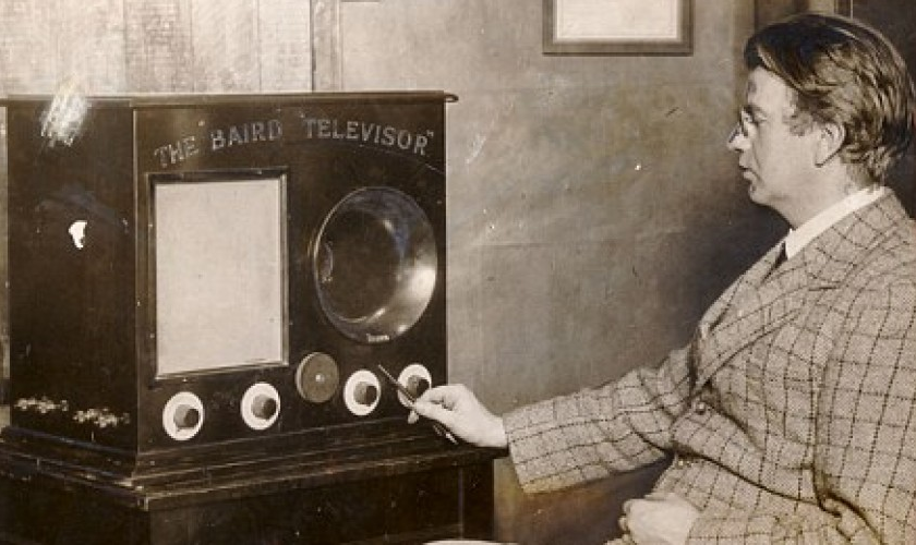 John Baird: primeiro a construir um sistema de televisão viável
