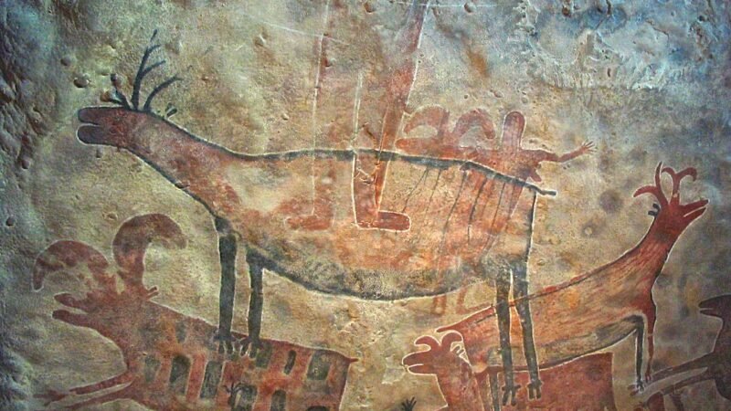 O que são pinturas rupestres: A arte ancestral revelada