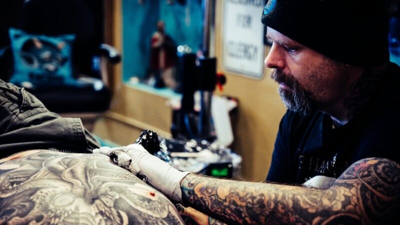 Todos os tipos de tatuagem: Da tradição a inovação!