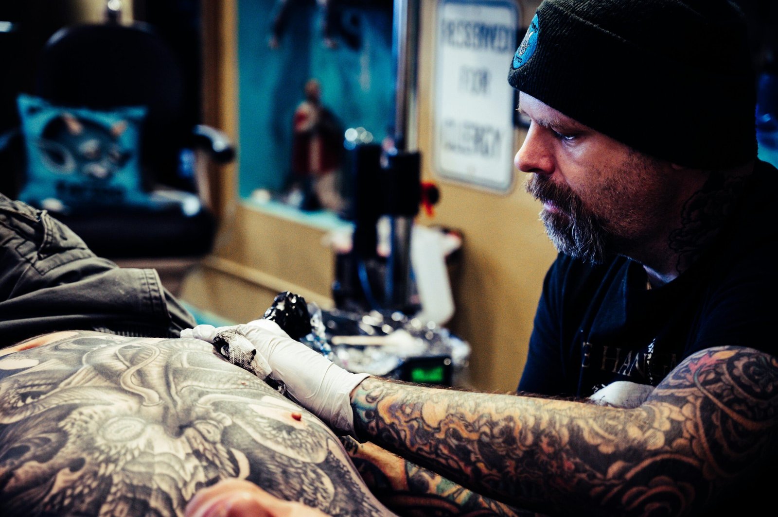 Todos os tipos de tatuagem: Da tradição a inovação!