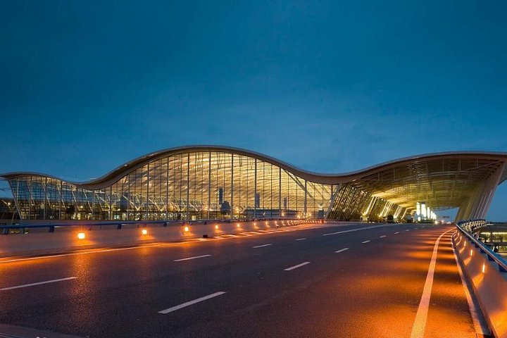 Aeroporto Internacional de Shanghai Pudong