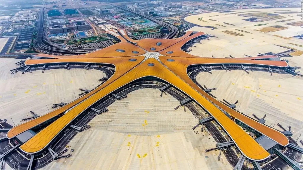 Aeroporto Internacional Beijing Daxing