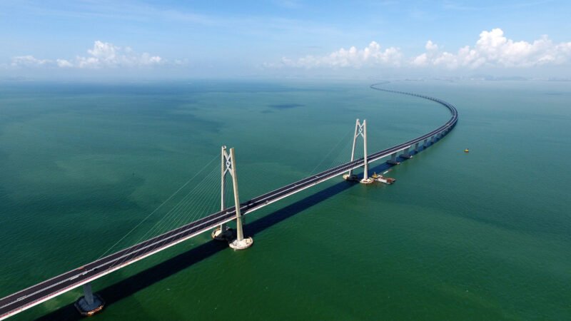 Qual a maior ponte do mundo? Veja o Top 5