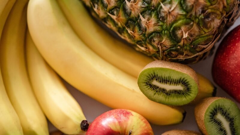 Qual é a fruta mais popular do mundo?