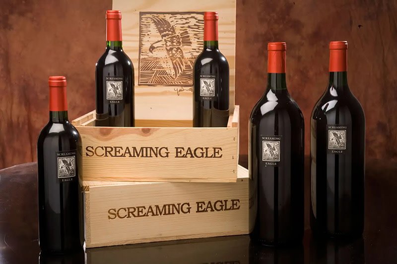 Screaming Eagle Cabernet Sauvignon, 1992